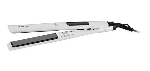 Planchita de pelo Punktal PK-325BW negra - Imagen 3