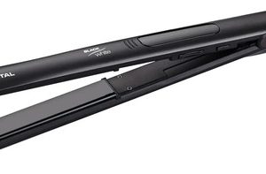 Planchita de pelo Punktal PK-325BW negra
