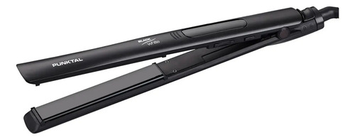 Planchita de pelo Punktal PK-325BW negra