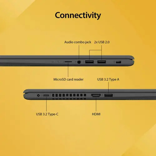 Notebook Asus Vivobook 15.6 Fhd Core I5-1135g7 8gb 256gb - Imagen 4