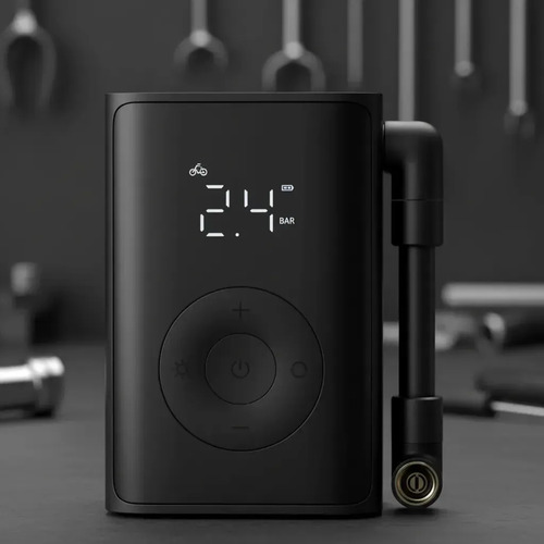 Compresor De Aire Eléctrico Portátil Xiaomi Mijia 150 Psi Ne - Imagen 6