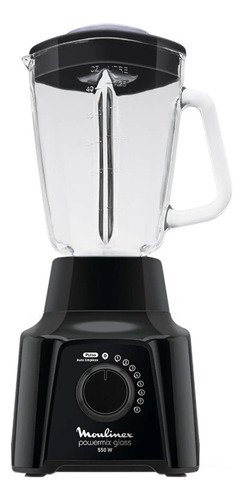 Licuadora Powermix 8v Negro Ln289855