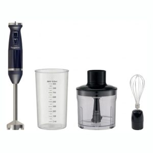 Mixer 3 En 1 Con Accesorios Hogaron Hghb1000bk