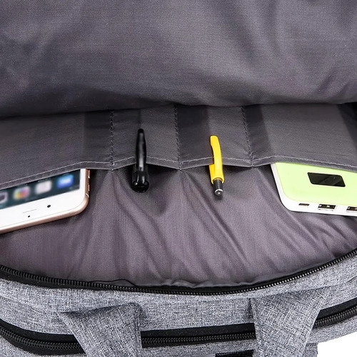 Mochila Notebook 15.6'' Impermeable Chuwi Azul - Imagen 7