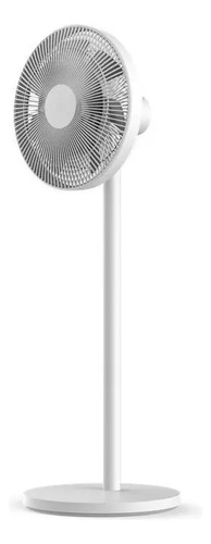 Ventilador De Mesa/de Pie Xiaomi Mi Smart Standing Fan 2 Eu Con 12 Aspas Color Blanco Estructura Color Blanco - Imagen 3