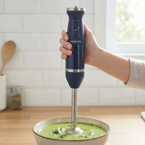 Mixer 3 En 1 Con Accesorios Hogaron Hghb1000bk - Imagen 5