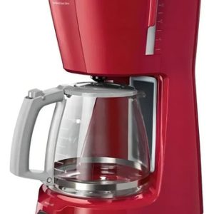 Cafeteras De Goteo Bosch Tka3a034 Roja 1.25 Lts - Fama Color Rojo