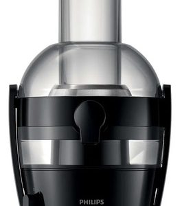 Juguera Eléctrica Philips Hr1855/70 Viva Collection Negra 2l