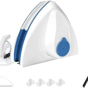 Limpiador Magnético Ventanas Vidrio Limpieza Accesorio Hogar