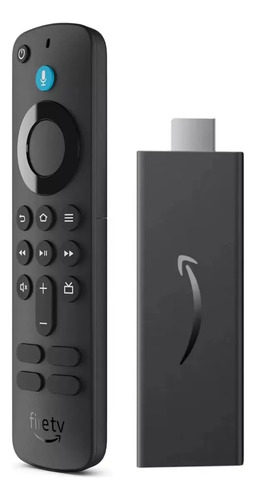 Amazon Fire Tv Stick Hd Streaming Media Player 8gb Color Negro Con Adaptador 110/220 Volts De Voz - Imagen 10