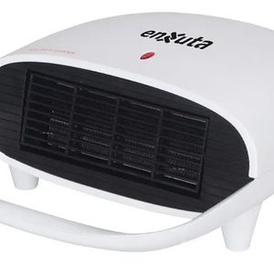 Caloventor Enxuta Cvenxb3520 2000w Con Termostato Para Baño Blanco