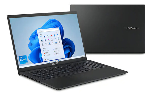 Notebook Asus Vivobook 15.6 Fhd Core I5-1135g7 8gb 256gb