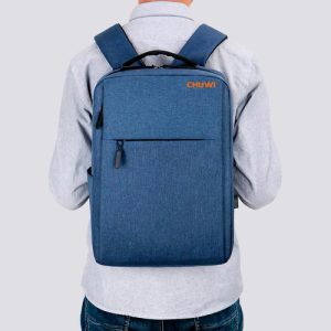 Mochila Notebook 15.6'' Impermeable Chuwi Azul