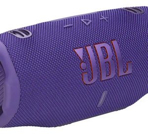 Parlante Portable Jbl Charge 6 Ai Bluetooth 5.4 45w 28 Horas Violeta