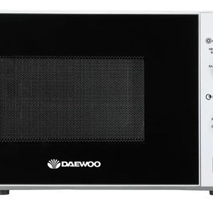 Microondas Daewoo Manual Blanco 700w 20lts
