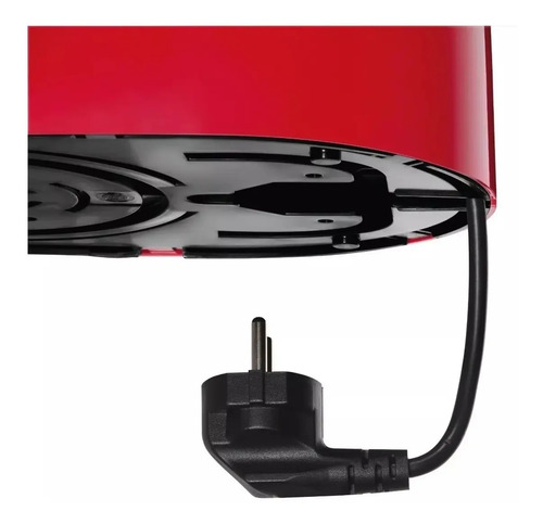 Cafeteras De Goteo Bosch Tka3a034 Roja 1.25 Lts - Fama Color Rojo - Imagen 2