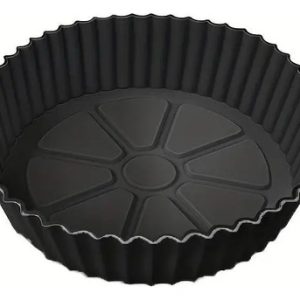 Molde Silicona 20 Cm Para Freidora De Aire Sin Aceite