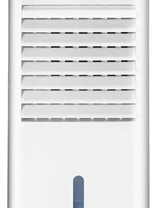 Ventilador Climatizador Ufesa Nuuk Plus Con Control Remoto Estructura Blanco Diámetro 10 Cm Material De Las Aspas Plástico