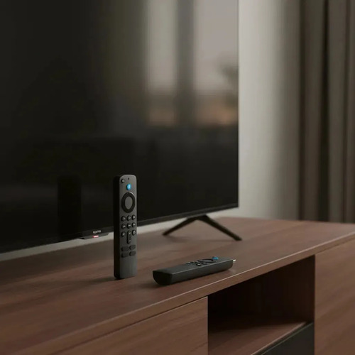 Convertidor A Smart Tv Amazon Fire Tv Stick Hd 2026, 8gb, Co Negro Si - Imagen 5