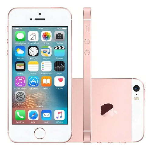 Apple iPhone SE - Imagen 4