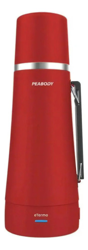 Termo Electrico Peabody E-termo 1lt 700w C/mate+bombilla