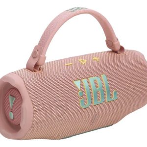 Parlante Jbl Charge 6 Rosado