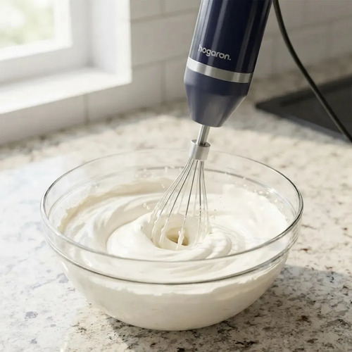 Mixer 3 En 1 Con Accesorios Hogaron Hghb1000bk - Imagen 3