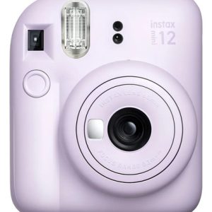 Cámara Fujifilm Instax Mini 12 Color Violeta
