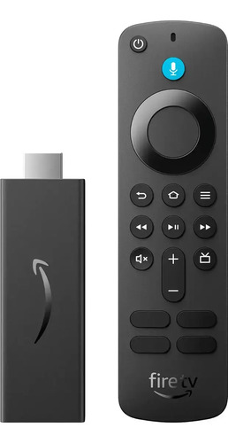 Amazon Fire Tv Stick Hd Streaming Media Player 8gb Color Negro Con Adaptador 110/220 Volts De Voz - Imagen 8