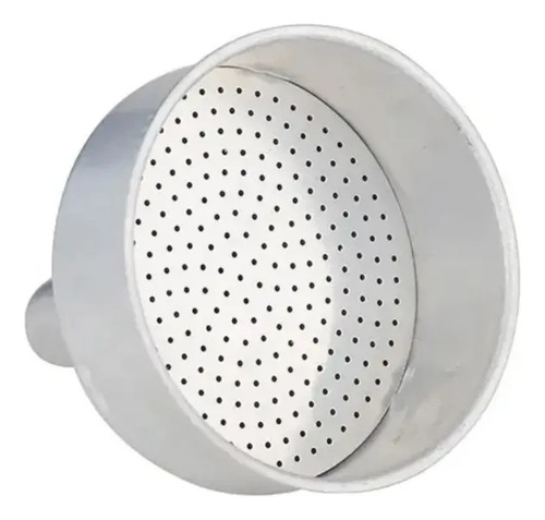 Cafetera En Aluminio Tipo Tradicional Italiana 12 Tazas - Imagen 3