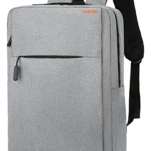 Chuwi Mochila De Viaje Para Computadora Portátil, Mochilas Gris Liso