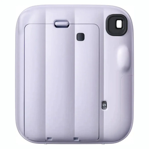 Cámara Fuji Instax Mini 13 Fotos Instantáneas Con Espejo Integrado Para Selfies - Dreamy Purple Violeta - Imagen 3