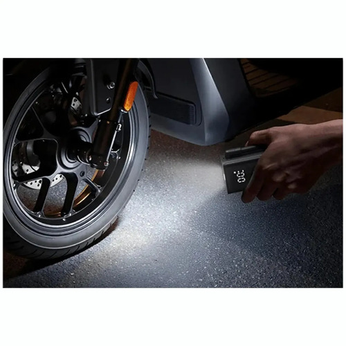 Compresor De Aire Eléctrico Portátil Xiaomi Mijia 150 Psi Ne - Imagen 4