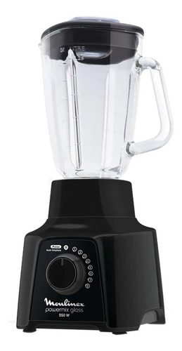 Licuadora Powermix 8v Negro Ln289855 - Imagen 2