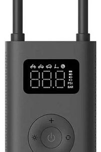 Xiaomi Compresor Eléctrico De Aire Portátil 2 Color Negro Fase Eléctrica Monofásica Frecuencia 60