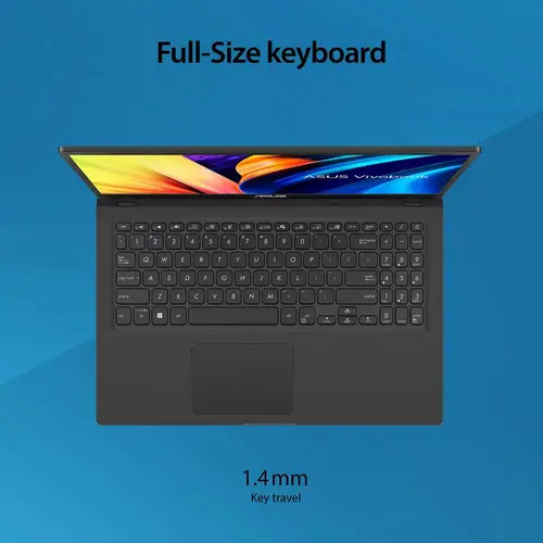 Notebook Asus Vivobook 15.6 Fhd Core I5-1135g7 8gb 256gb - Imagen 6