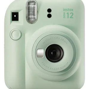 Cámara Fujifilm Instax Mini 12 Color Verde
