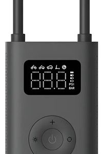 Xiaomi Compresor Eléctrico De Aire Portátil 2 Color Negro Fa