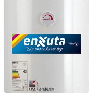 Termotanque Eléctrico Enxuta 50 L Blanco Clase A Modelo Tenx2150