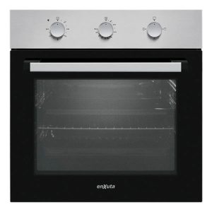 Horno Eléctrico Empotrable Enxuta Heenx5000 70l Gris Con Ter