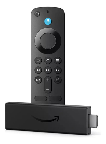 Amazon Fire Tv Stick Hd Streaming Media Player 8gb Color Negro Con Adaptador 110/220 Volts De Voz - Imagen 9