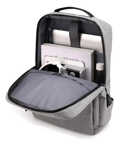 Mochila Notebook 15.6'' Impermeable Chuwi Azul - Imagen 5