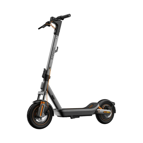 Scooter Eléctrico Xiaomi 6 Max 25 Km/h 1100w 70 Km Autonomía Negro - Imagen 2