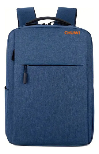 Mochila Notebook 15.6'' Impermeable Chuwi Azul - Imagen 2