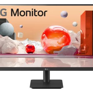 Monitor LG 27 Led 27ms500 Hdmi Full Hd Ct Color Negro