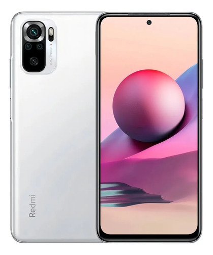 Xiaomi Redmi Note 10S - Imagen 4