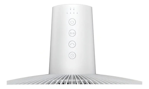 Ventilador De Mesa/de Pie Xiaomi Mi Smart Standing Fan 2 Eu Con 12 Aspas Color Blanco Estructura Color Blanco - Imagen 4