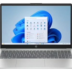 Notebook Hp 15-fd0557nr 15,6' Fhd 512gb Ssd / 12gb I7-1255u W11 - Silver Plateado