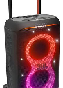 Parlante Inalámbrico Jbl Partybox 520 Ipx4 Bluetooth 400w Negro