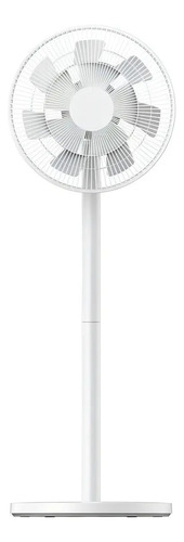 Ventilador De Mesa/de Pie Xiaomi Mi Smart Standing Fan 2 Eu Con 12 Aspas Color Blanco Estructura Color Blanco - Imagen 2